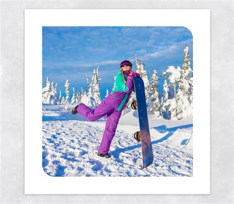 Photo Collage Template Kit of 4 Collages in 18x18 - Etsy India