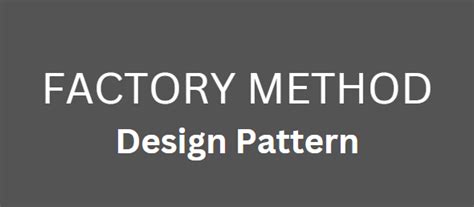 Image result for Factory Method in Java Example