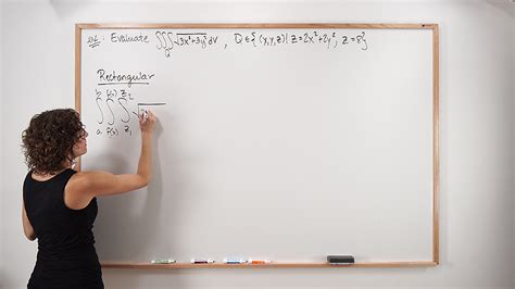 Triple Integrals In Cylindrical Coordinates (w/ Step-by-Step Examples!)