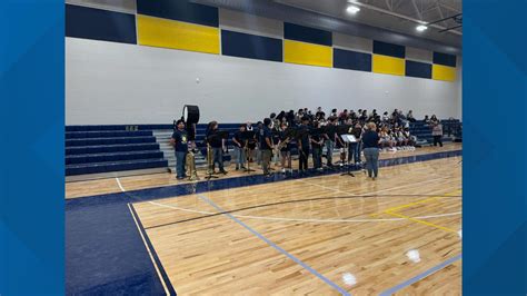 Waco ISD: First day of school headlined by Tennyson Middle School ...