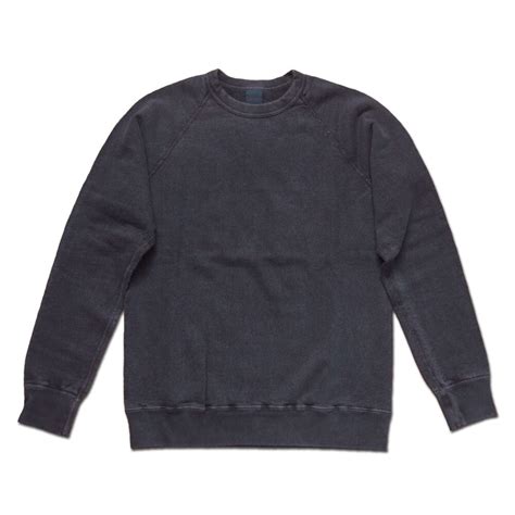Good On グッドオン L/S RAGLAN CREW SWEAT SHIRTS ラグランクルースウェットシャツ スウェット トレーナー ...