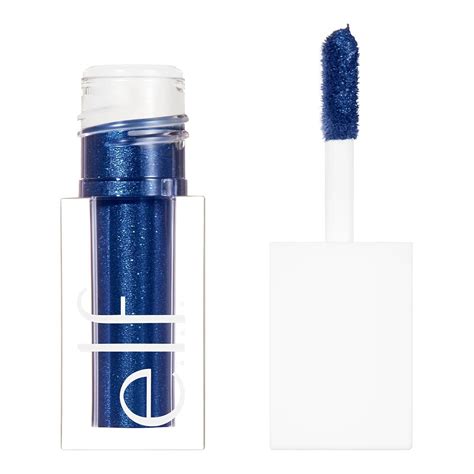 elf liquid glitter eyeshadow