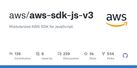 Image result for AWS JavaScript SDK V3