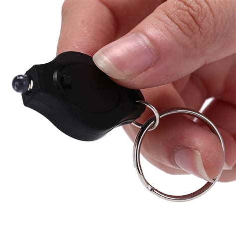 Image result for Keychain Squeeze Flashlight