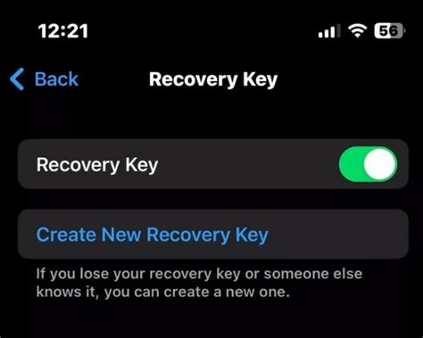 Recovery Key FAQ 的图像结果