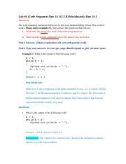Course D Lesson 6 Code 6 的图像结果