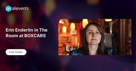 Erin Enderlin in The Room at BOXCARS, BOXCARS Pub & Grub, Clinton, 17 ...