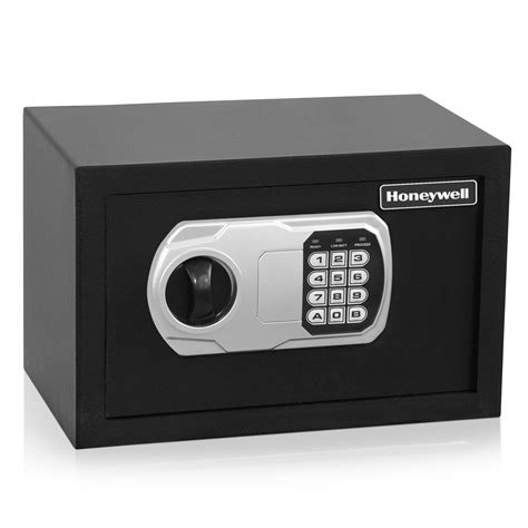 Honeywell 5101 Small Steel Security Safe 7 7 Litres | Desertcart INDIA