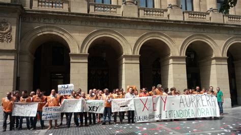 Xeyko langileak greba egin dute lanpostuen defentsan — ELA Sindikatua