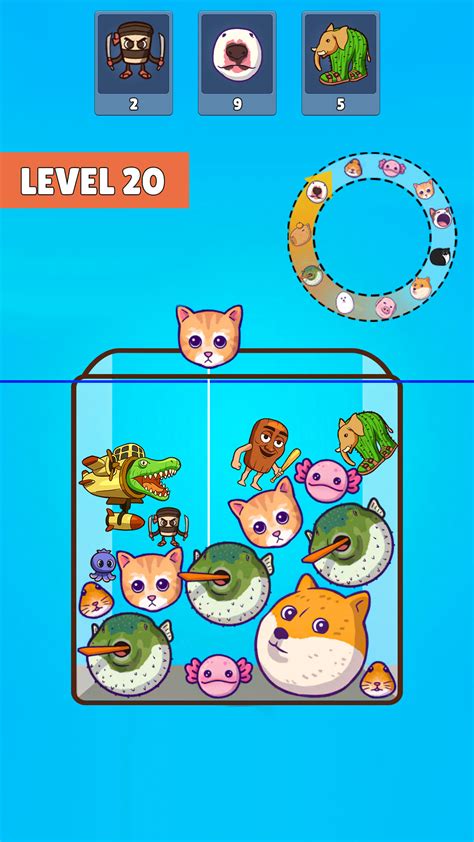 Merge Fellas Brainrot Puzzle Master: Meme Animal Drop Pets Match ...