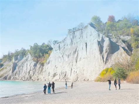 Scarborough Bluffs | Meer