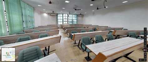 Charusat University Computer Lab 的图像结果