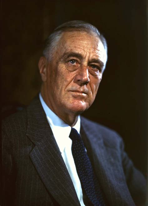 Franklin D. Roosevelt Facts | Britannica
