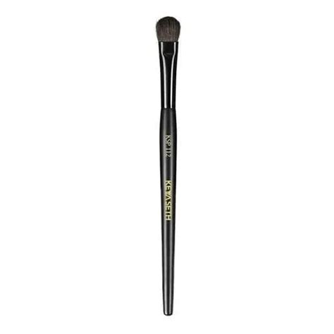 Eye Shadow Brush for Round Blending Long Ferrules with Super Soft ...
