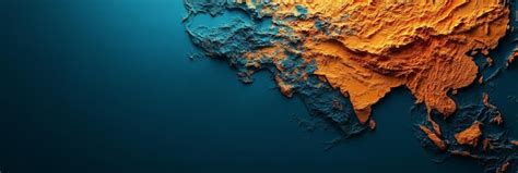 Asia Relief Map 的图像结果