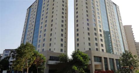 Luxury Studio Apartments in Gurgaon for Short Stay| The Perch