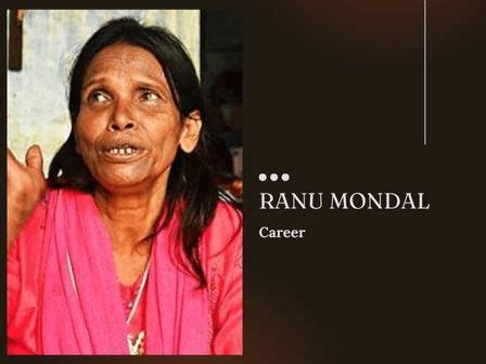 Ranu Mondal Biography, Career, Age, Husband, Networth & More! - Bongo Banjo