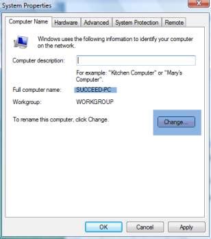 Change Computer Name 的图像结果