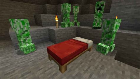 Image result for Minecraft Bed Tutorial