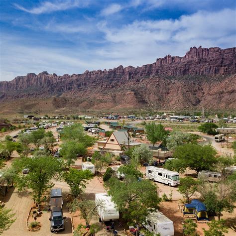 Moab KOA Holiday - RV Campground in Moab, UT