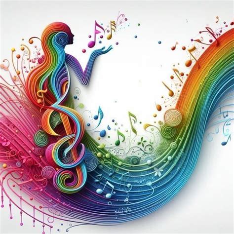 Pretty Music Notes 的图像结果