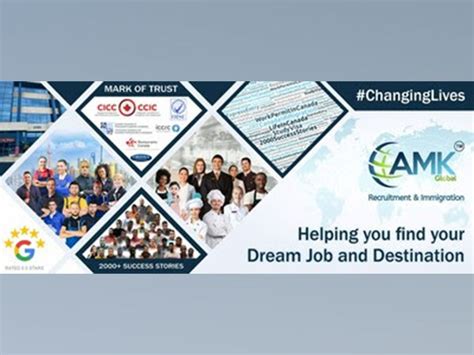 AMK Global Group continues helping Canadian aspirants by providing ...