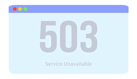 How to Fix HTTP Error 503 的图像结果