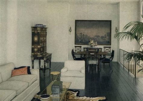 Property of Mr. Lowell Groves, designer-importer | Architect Roy ...
