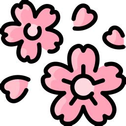 Download Free Sakura Icons in PNG & SVG