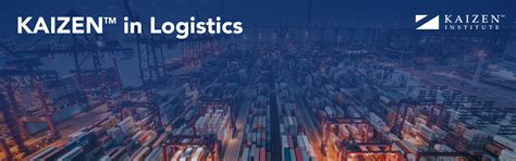 KI SAIN & AFAE : Landing Page - Nurture - KAIZEN™ in Logistics