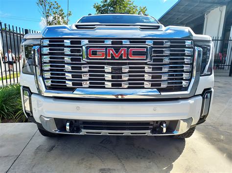 2024 GMC Denali 3500 - American Car Company