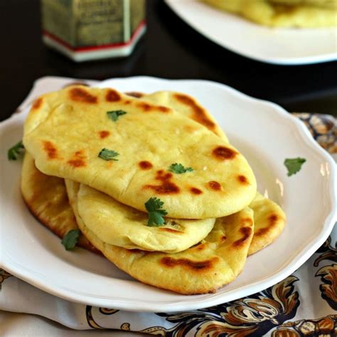 Indian Naan Bread Easy Naan Bread Recipe