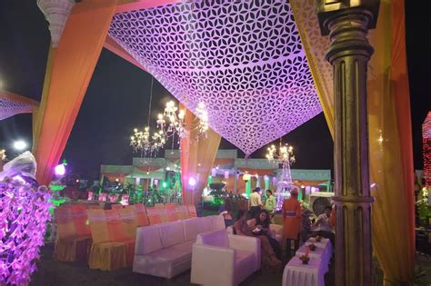 Umang Marriage Lawn - Venue - Mohanlalganj - Weddingwire.in