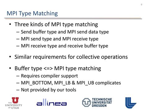 Image result for Matching Algorithm of MPI