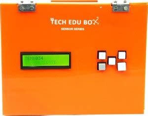 Bas Tech Edu Box TEBDMS Educational Electronic Hobby Kit Price in India ...