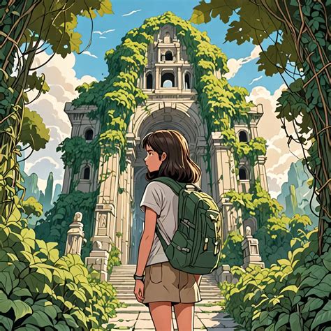 The Lost Temple | Story.com