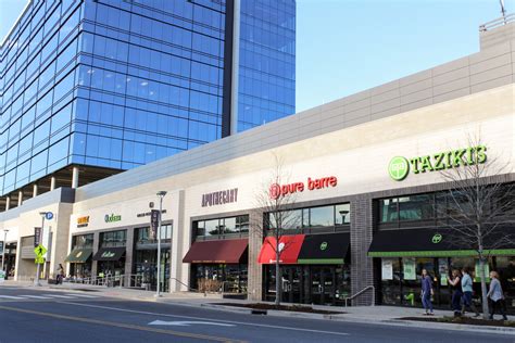 Ultimate Guide To The Gulch Neighborhood In Nashville, Tennessee - The ...