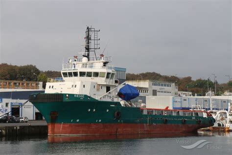 OFFSHORE RANGER, Offshore Tug/Supply Ship - Details and current ...