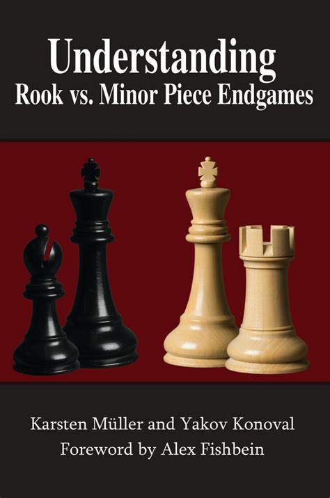 Buy Understanding Rook Vs. Minor Piece Endgames: 3 (Understanding Chess ...