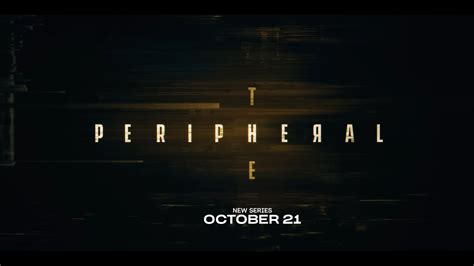New Sci-fi Series ‘The Peripheral’ Premieres on Amazon Prime - mxdwn ...