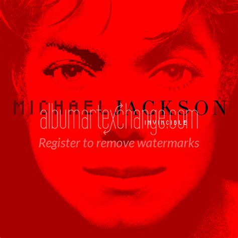 Michael Jackson Invincible Album Cover Chicago (Michael Jackson Song)