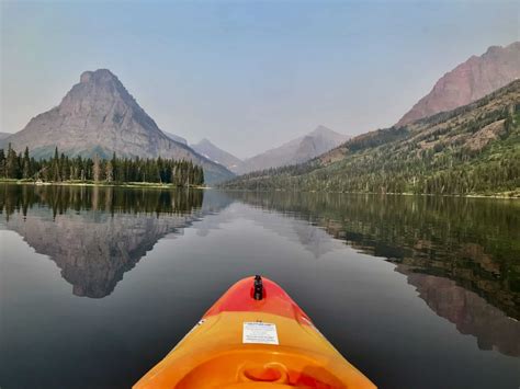 Explore the Hidden Gem of Two Medicine Lake at Glacier National Park