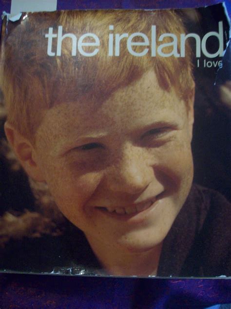 The Ireland I Love by Pierre Joannon - Etsy