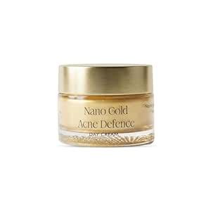 Vedicderm Nano Gold Acne Defence Cream With Curcumin Extract & Rose ...