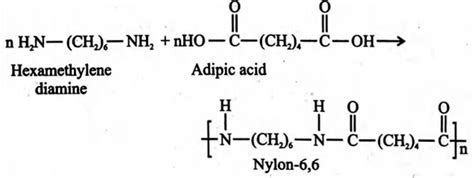Nylon - 6,6 is obtained from: - Tardigrade