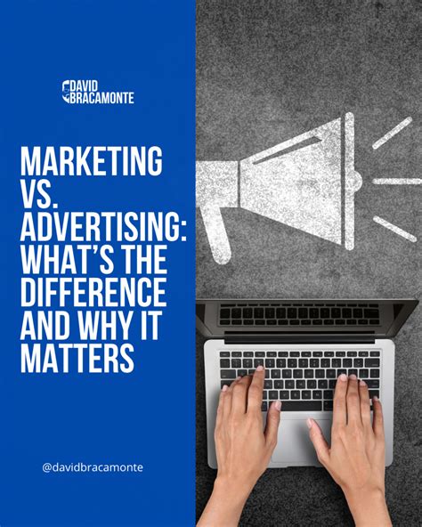 Marketing Vs. Advertising: What’S The Difference? – YKNN