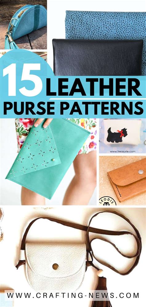 Image result for Purse Patterns