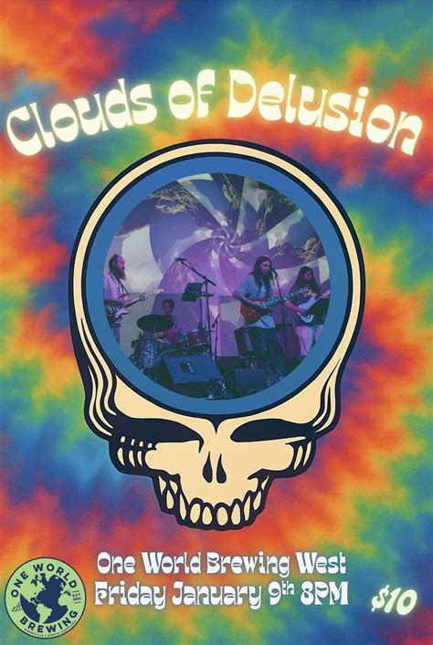 Clouds of Delusion, 520 Haywood Road, Asheville, NC, United States ...