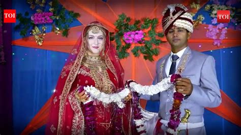 UP groom marries Sweden bribe met on Facebook ten years ago