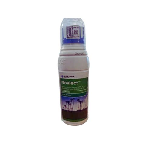 Novlect Herbicide (Florpyrauxifen-benzyl 2.13% + Cyhalofop-butyl 10.64% ...